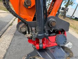 HITACHI ZAXIS ZX145W-6 + SMP TILTROTATOR - TRIPPLE ARM ...