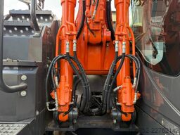 HITACHI ZAXIS ZX145W-6 + SMP TILTROTATOR - TRIPPLE ARM ...