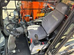 HITACHI ZAXIS ZX145W-6 + SMP TILTROTATOR - TRIPPLE ARM ...