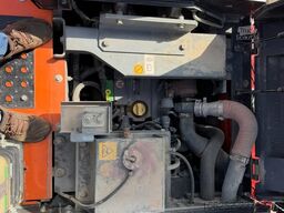 HITACHI ZAXIS ZX145W-6 + SMP TILTROTATOR - TRIPPLE ARM ...