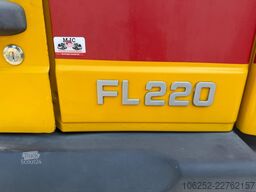 Volvo FL220 - 15T - PICK-UP - MANUAL - A/C - EURO 3 -...