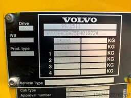 Volvo FL220 - 15T - PICK-UP - MANUAL - A/C - EURO 3 -...