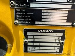 Volvo FL220 - 15T - PICK-UP - MANUAL - A/C - EURO 3 -...