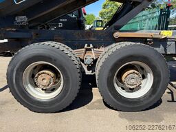 Scania 124C-360 6x4 TIPPER BORDMATIC - 2 SEITEN KIPPER...