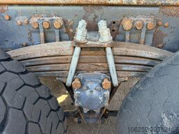Scania 124C-360 6x4 TIPPER BORDMATIC - 2 SEITEN KIPPER...
