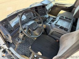 Scania 124C-360 6x4 TIPPER BORDMATIC - 2 SEITEN KIPPER...