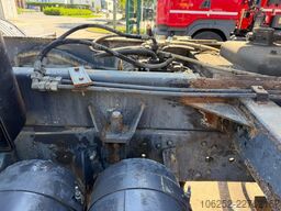 Scania 124C-360 6x4 TIPPER BORDMATIC - 2 SEITEN KIPPER...