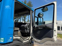 Scania 124C-360 6x4 TIPPER BORDMATIC - 2 SEITEN KIPPER...