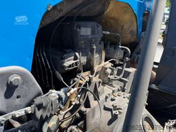 Scania 124C-360 6x4 TIPPER BORDMATIC - 2 SEITEN KIPPER...