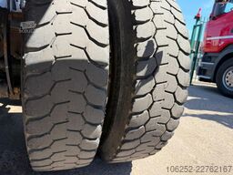 Scania 124C-360 6x4 TIPPER BORDMATIC - 2 SEITEN KIPPER...