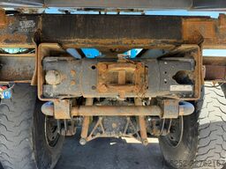 Scania 124C-360 6x4 TIPPER BORDMATIC - 2 SEITEN KIPPER...