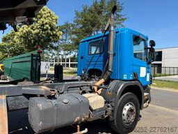 Scania 124C-360 6x4 TIPPER BORDMATIC - 2 SEITEN KIPPER...