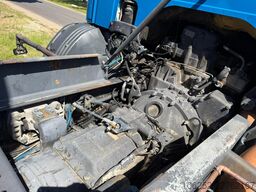 Scania 124C-360 6x4 TIPPER BORDMATIC - 2 SEITEN KIPPER...