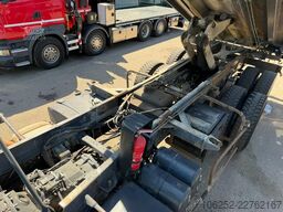 Scania 124C-360 6x4 TIPPER BORDMATIC - 2 SEITEN KIPPER...