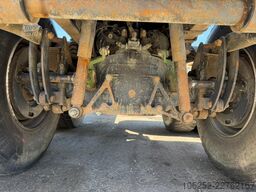 Scania 124C-360 6x4 TIPPER BORDMATIC - 2 SEITEN KIPPER...