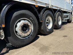 Scania P380 8x4 TRIDEM + CRANE HIAB 244 E-7 - PLATFORM...
