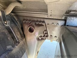 Scania P380 8x4 TRIDEM + CRANE HIAB 244 E-7 - PLATFORM...