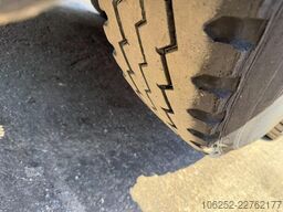Scania P380 8x4 TRIDEM + CRANE HIAB 244 E-7 - PLATFORM...
