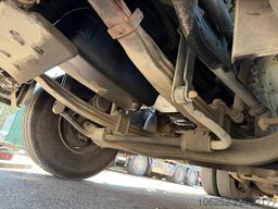 Scania P380 8x4 TRIDEM + CRANE HIAB 244 E-7 - PLATFORM...