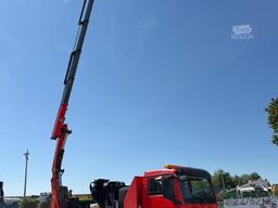 MAN TGS 37.440 8X4 + CRANE FASSI F820 (6x) - *265.0...