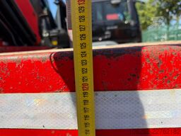 MAN TGS 37.440 8X4 + CRANE FASSI F820 (6x) - *265.0...