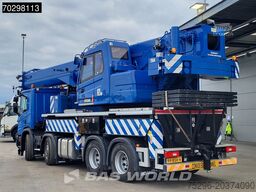 Scania P450 P 8X4 Palfinger/SANY SPC500E Telescopic Cr...