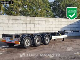 Krone SD APK 01/26 Multi45ft Lift Axle