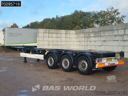 Krone SD APK 01/26 Multi45ft Lift Axle