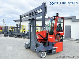 Combilift C3000ET TRIPLEX 5940 WIDE FORK POSITIONE