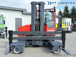 Combilift C3000ET TRIPLEX 5940 WIDE FORK POSITIONE