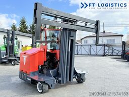 Combilift C3000ET TRIPLEX 5940 WIDE FORK POSITIONE