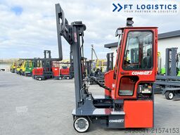 Combilift C3000ET TRIPLEX 5940 WIDE FORK POSITIONE