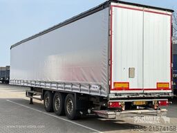 Schmitz Cargobull Curtainsider Standard Ladebordwand