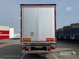 Schmitz Cargobull Curtainsider Standard Ladebordwand