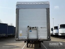 Schmitz Cargobull Curtainsider Standard Ladebordwand