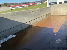 Scania P500 XT 10x4*6 1. Antriebsachse Schaden