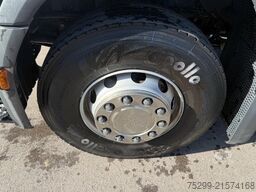 Scania P500 XT 10x4*6 1. Antriebsachse Schaden