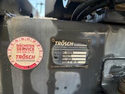 Scania P500 XT 10x4*6 1. Antriebsachse Schaden