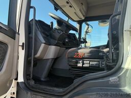 Scania P500 XT 10x4*6 1. Antriebsachse Schaden