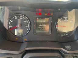 Scania P500 XT 10x4*6 1. Antriebsachse Schaden