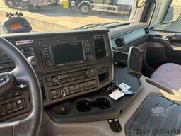 Scania P500 XT 10x4*6 1. Antriebsachse Schaden