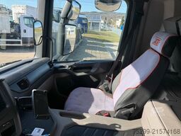 Scania P500 XT 10x4*6 1. Antriebsachse Schaden