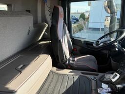 Scania P500 XT 10x4*6 1. Antriebsachse Schaden