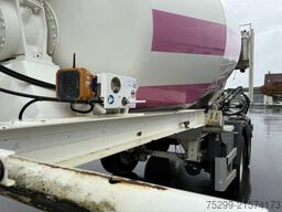 Schwing G AM10FHAC 71/320 10m³