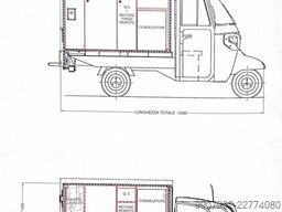 Piaggio Ape Classic
