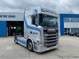 Scania S450 NGS / Retarder / 2x Tank / Full Spoilers /...
