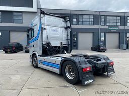 Scania S450 NGS / Retarder / 2x Tank / Full Spoilers /...
