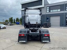 Scania S450 NGS / Retarder / 2x Tank / Full Spoilers /...