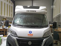 Fiat Ducato Weinsberg Carasuite 650MF 2024 | Boîte manuelle | 5 couchages