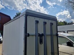 Böckmann Alu-Kofferanhänger 3m x 1,5m KT-AL 3015/135 M